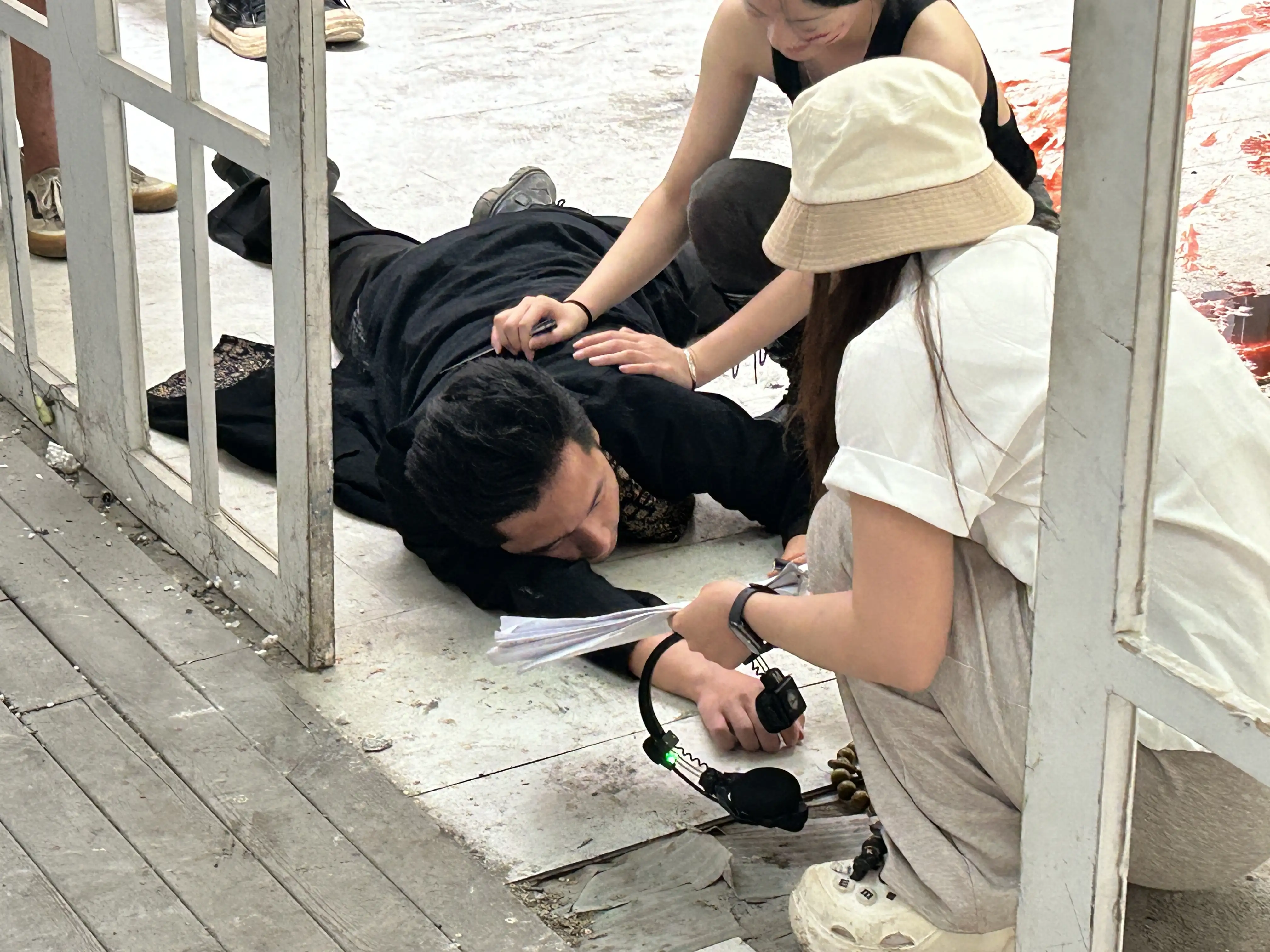 《孤吟》剧照 2
