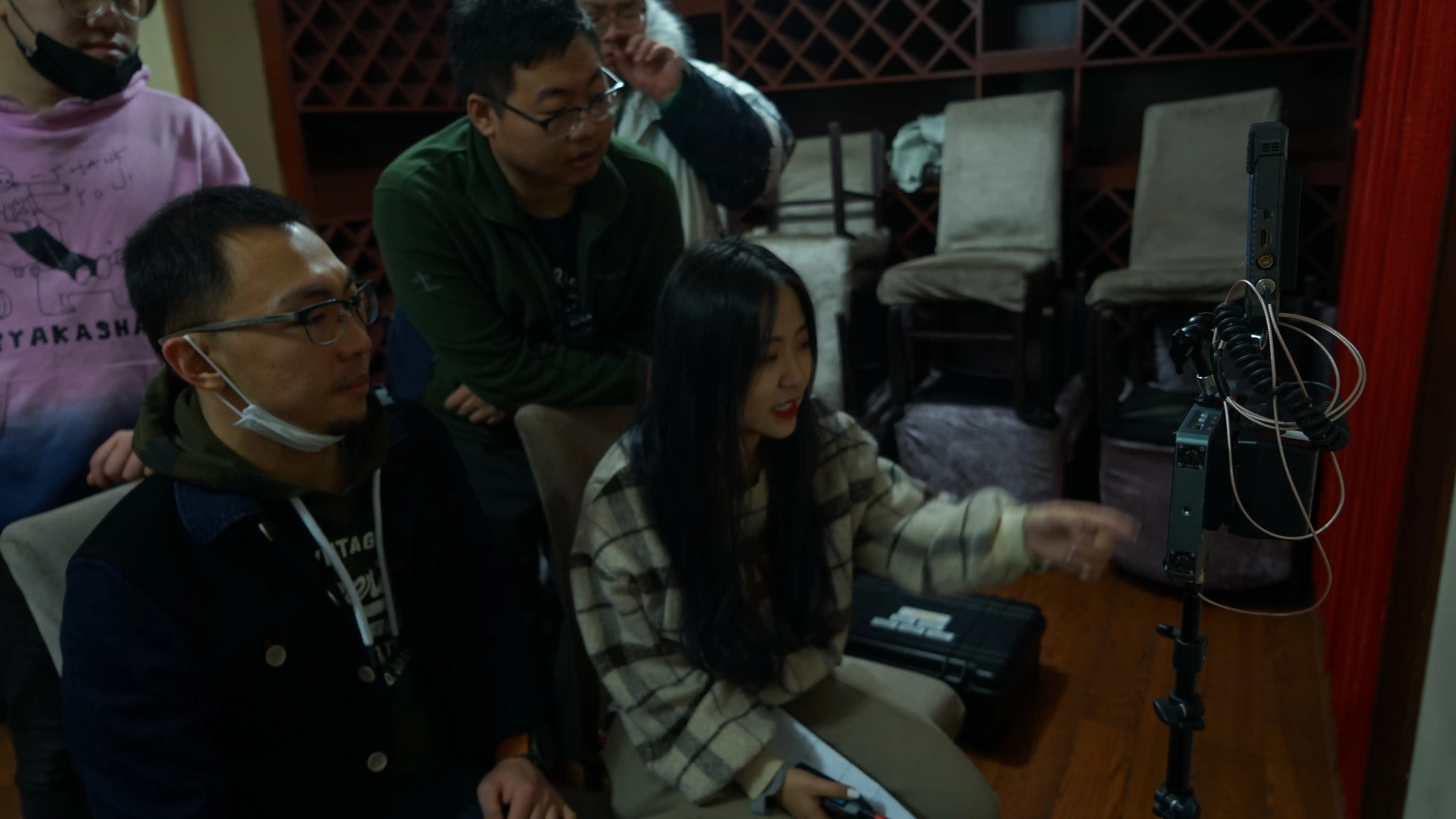 《静雯》剧照 2