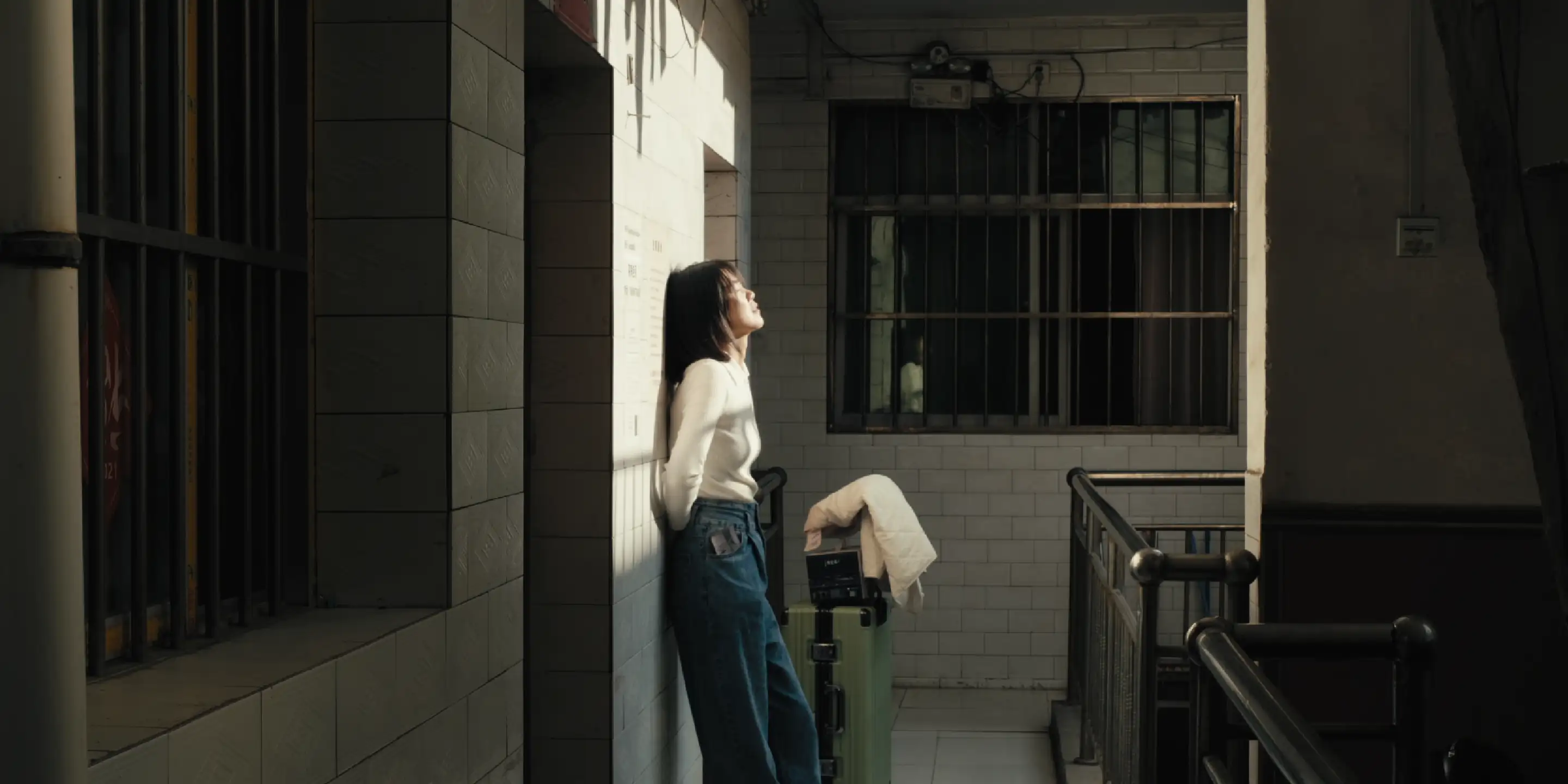 《在路上》静帧 2