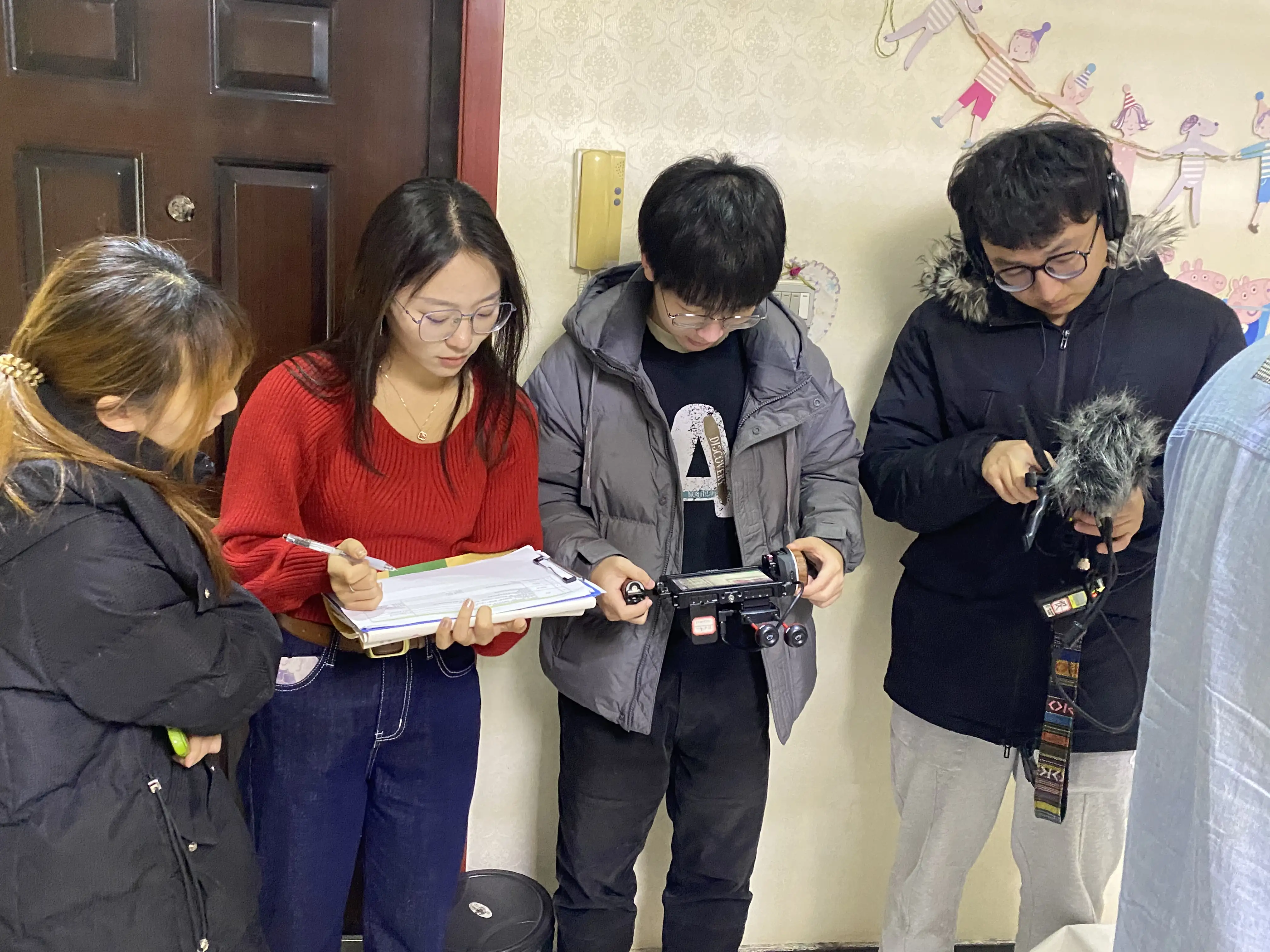 《在路上》剧照 3