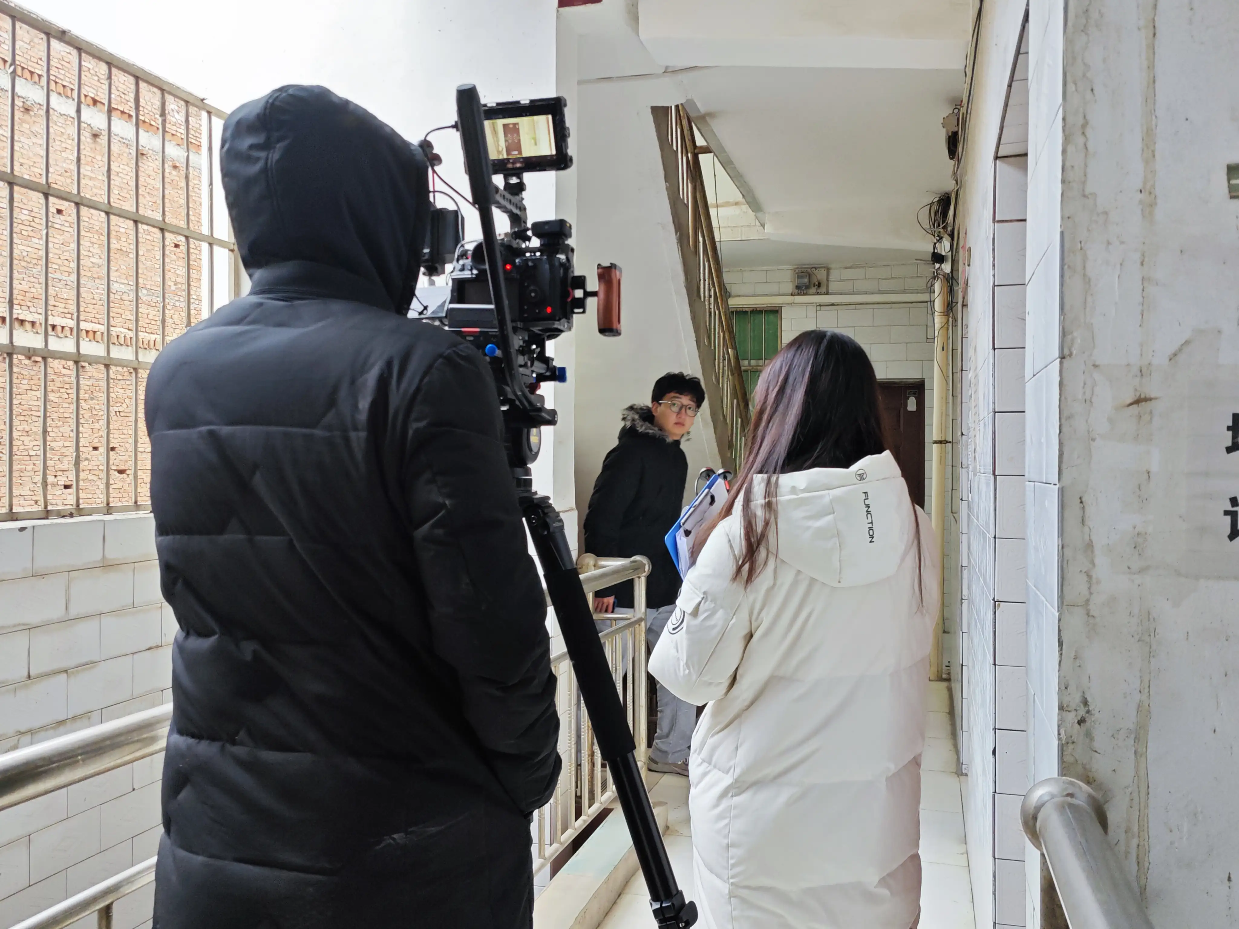 《在路上》剧照 4