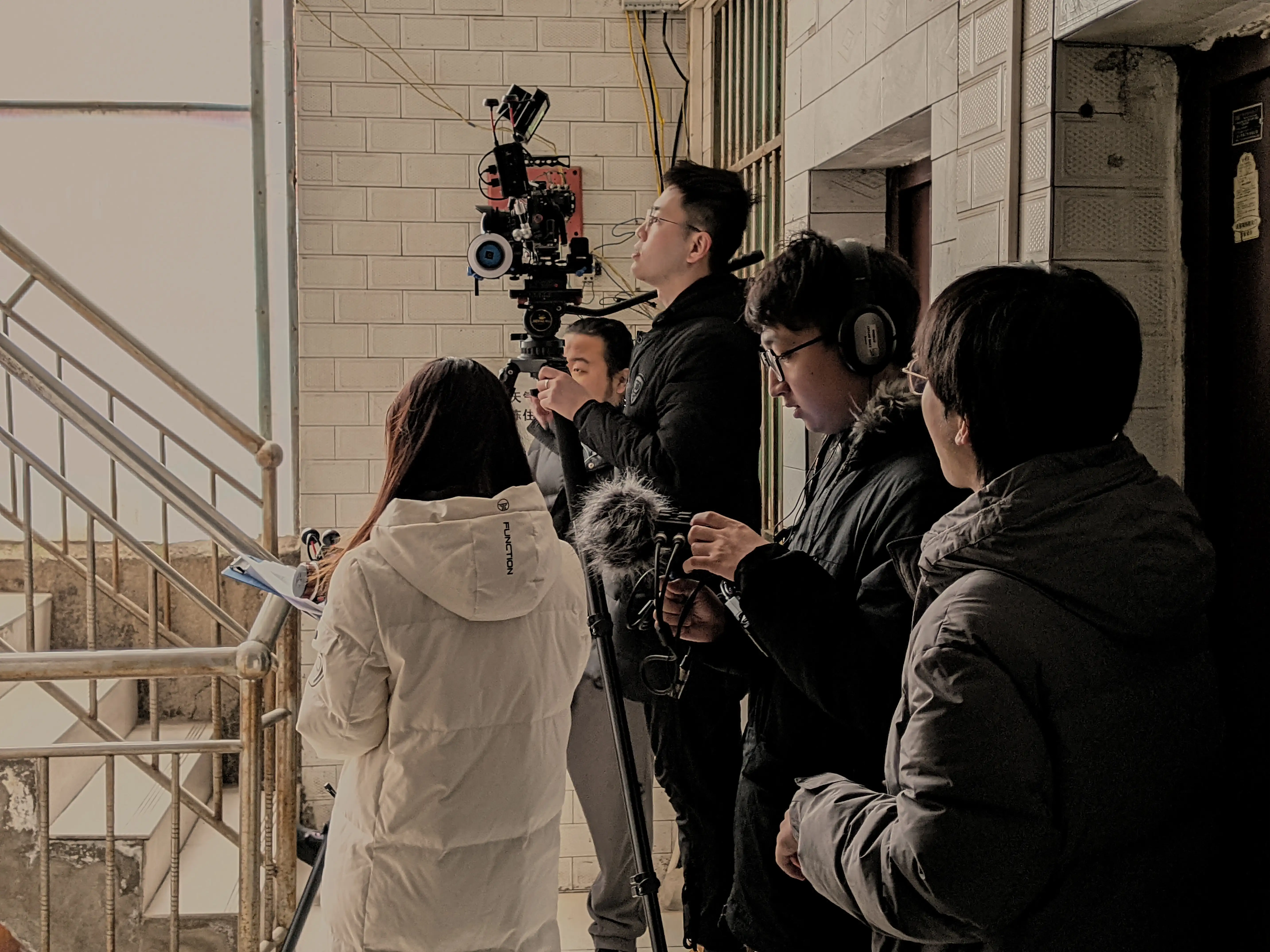 《在路上》剧照 5